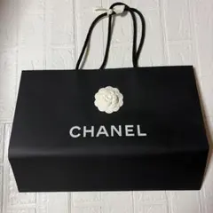 CHANEL 紙袋 ショップ袋 箱 カメリアリボン セット - メルカリ
