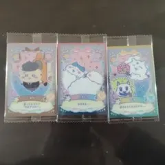 ちいかわ　ウエハースカード