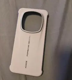 HONOR Porsche Design ケース ホワイト