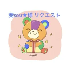 奏sou★様 リクエスト 5点 まとめ商品