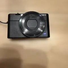 ア*ト様 SONY RX100m2コンデジ、予備バッテリーと防水ケース、ワイドレ