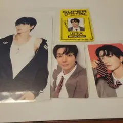 2025年最新】SUPER JUNIOR イトゥクの人気アイテム - メルカリ