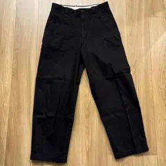 uniqlo u ワイドパンツ