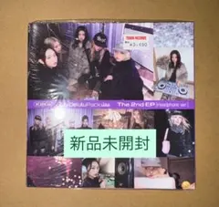 KiiiKiii Delulu Pack Head Phone 未開封アルバム