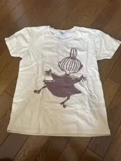 ムーミン　ミィTシャツ 半袖のサムネイル