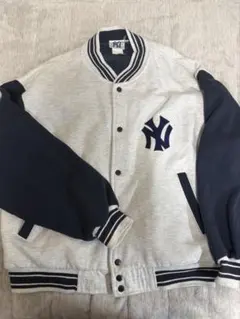 NY ニューヨークヤンキース スウェットスタジャン