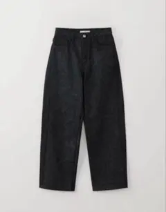 OHOTORO loom indigo jeans S