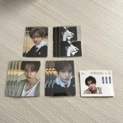 INI 佐野雄大 PULSE トレカセット