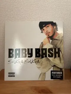 Baby Bash Suga Suga レコード