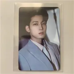 ウォヌ SEVENTEEN Incomplete トレカ