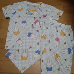 ミッフィー　半袖パジャマ　120cm