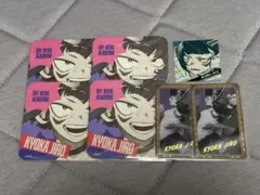 僕のヒーローアカデミア　原画展　耳郎響香