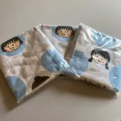 【新品】ちびまる子ちゃん タオル 3枚セット