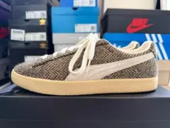 PUMA Clyde Harris Tweed プーマ クライド ハリスツイード