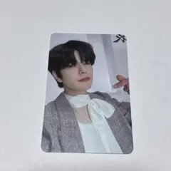 StrayKids スンミン 楽STAR サウェ トレカ