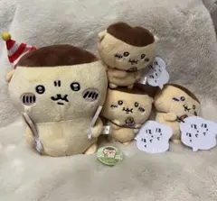 くりまんじゅう　マスコット　5個セット　まとめ売り