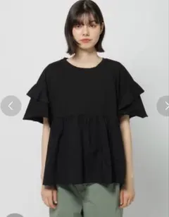 niko and… カットソー　L ニコアンド