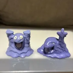 ポケモン　モンコレ　★初期★ ベトベター　ベトベトン