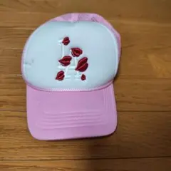 ラロパメッシュキャップ