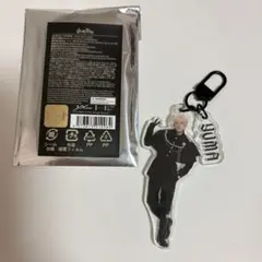 &TEAM andTEAM YUMA ユウマ アクリルチャーム