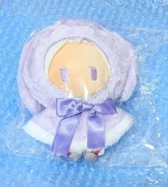 東京リベンジャーズ　黒川イザナ 　レトロちっく うさぎケープ　ぬいぐるみ