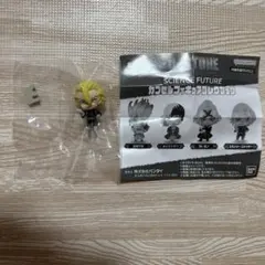 スタンリー・スナイダー Dr.STONE カプセルフィギュアコレクション