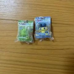 f*m様 たまごっちパッケージチャーム