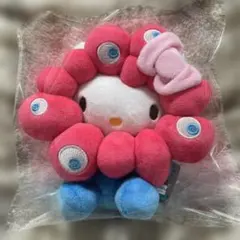 万博ミャクミャク　キティ　ぬいぐるみM