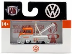 M2マシーン 1960 フォルクスワーゲン・シングルキャブ・トラックのサムネイル