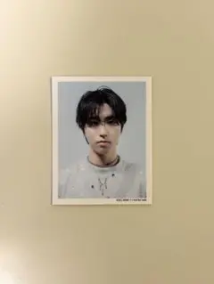 straykids GIANT 初回限定盤B IDフォト(ハン)