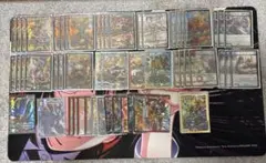 デュエマ シータモルトVERSUS デッキ 次元おまけ付き - メルカリ