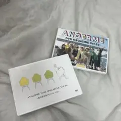 2026年最新】アンジュルム dvdマガジンの人気アイテム - メルカリ