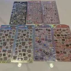 7点セット　正規品　ジュエルプチドロップ ボンボンドロップシール うるちゅる