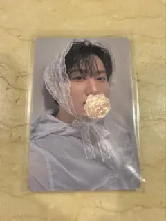 stray kids RUN IT チャンビン 国立競技場 限定トレカ 8/30