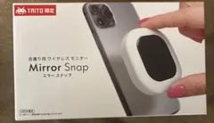 TAITO限定 Mirror Snap 自撮り用ワイヤレスモニター