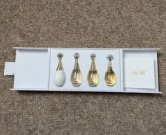 新品　Dior ジャドールミニセット