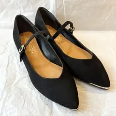 あしながおじさん　フラットパンプスのサムネイル
