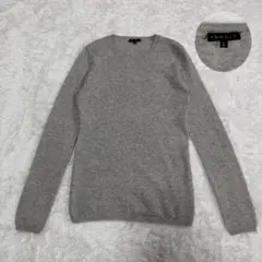 theory カシミヤ100% 薄手ニット　セーター サイズ2