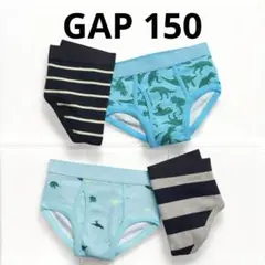 GAP kids ブリーフ XL 150 新品・未使用 4枚セット