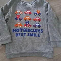 b*i様 100サイズ　ミキハウス　HOT BISCUITS