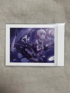 暁山瑞希 ブロマイドカード プロセカ プロジェクトセカイ