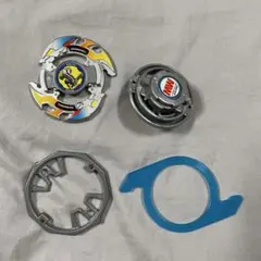 サイバードラグーンシルバー　デスガーゴイル　ガブリエル　3点セット 2026年最新】ガブリエル ベイブレードの人気アイテム - メルカリ