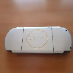 SONY PSP-3000 プレイステーションポータブル シルバー 本体