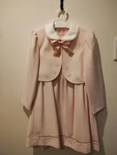 スーツ ピンク 120 入学式