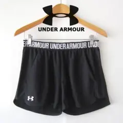 美品　UNDER ARMOUR／アンダーアーマー★　ショートパンツ　XL