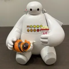 m*i様 ベイマックス フィギュア 缶バッジ セット ラストワン賞 - メルカリ