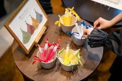 結婚式 ドレス色当てクイズ まとめ売り