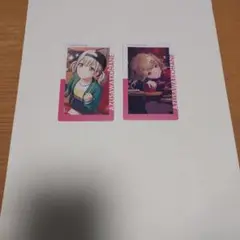 プロセカ　カラフルステージ！ePick card 21A 小豆沢こはねセット②