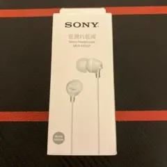 SONY ステレオヘッドホン MDR-EX15LPのサムネイル