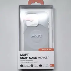 【新品】MOFT SNAP CASE MOVAS iPhone 15Proのサムネイル